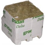 Grodan Pěstební kostka malá 75x75x65mm bez díry 1 ks – Zboží Dáma