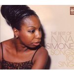 Nina Simone - Songs To Sing CD – Hledejceny.cz