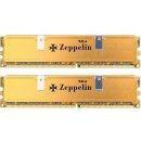 EVOLVEO Zeppelin Gold DDR3 4GB 1600MHz CL9 (2x2GB) 2G/1600/XK2-EG