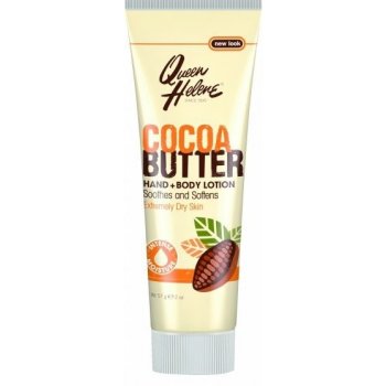 Queen Helene Cocoa butter mléko na ruce a tělo 60 ml