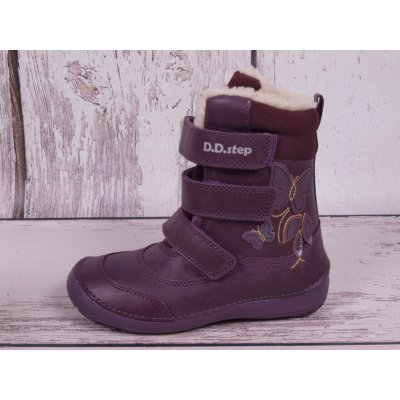 D.D.Step W023-117 violet