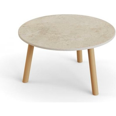 Jati Kebon Ronda 60 x 34,2 cm teak / Chianca – Hledejceny.cz