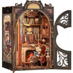 Book Nook Studovna kočičí hraběnky – Zboží Dáma