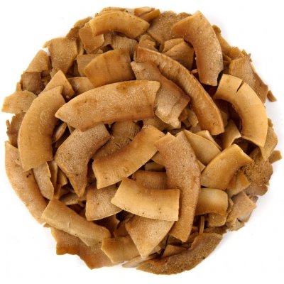 NUTSMAN Kokosové chipsy ve slaném karamelu 500 g – Sleviste.cz