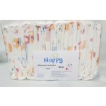 Přebalovací podložky NAPPY 60 x 60 cm 10 ks – Zboží Dáma