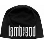 Lamb Of God Into Oblivion Beanie Čepice Černá – Hledejceny.cz