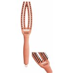 Kartáč Olivia Garden Finger Brush Coral kartáč malý – Zbozi.Blesk.cz