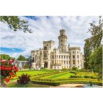 Dino Malebný zámok Hluboká 500 dílků – Zbozi.Blesk.cz