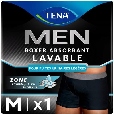 Tena Men Washable Boxers M 3 ks – Zboží Dáma