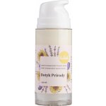 Navia lehký hydratační tělový krém Dotek přírody 100 ml – Zboží Dáma