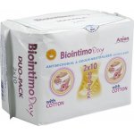 BioIntimo Corporation Anion-BioIntimo Duo 2 x 10 ks – Zboží Mobilmania