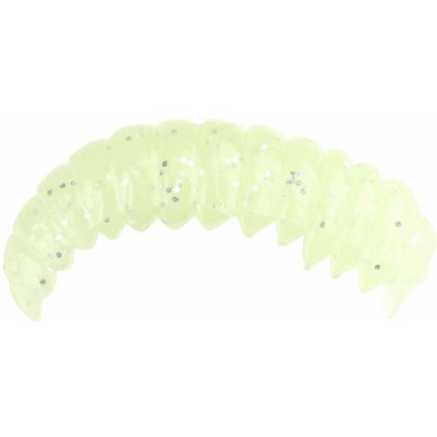SPRO imitace larvy Trout Master Camola 3cm Glow 15ks