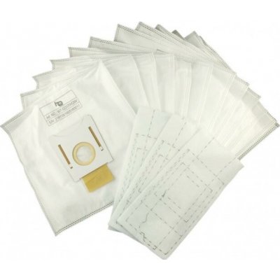 Nedis Bosch BGL32030 sáčky textilní a filtry 12 ks – Zboží Mobilmania