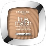 L'Oréal Paris True Match Kompaktní pudr D5 W5 Golden Sand 9 g – Hledejceny.cz