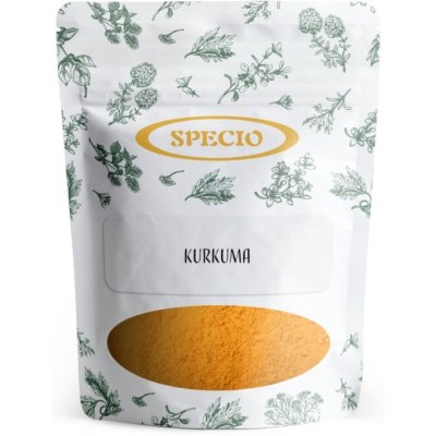 SPECIO Kurkuma mletá 70 g – Zboží Dáma