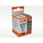 Trixline žárovka LED 7W GU10/230V teplá bílá – Zboží Živě