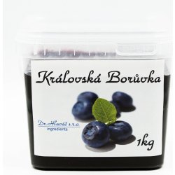 Dr.Hlaváč Královská borůvka 1 kg