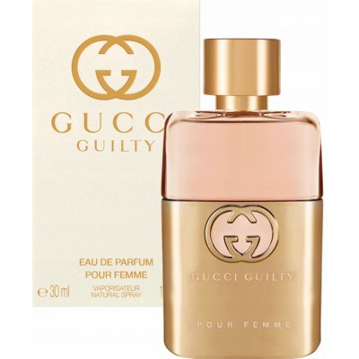 Gucci Guilty parfémovaná voda dámská 30 ml – Zbozi.Blesk.cz
