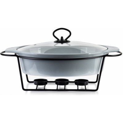 Mondex Keramická mísa s ohřívačem Nordic 1,6L – Sleviste.cz