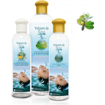 Velours de Spa Luxury 250 ml – Zboží Dáma