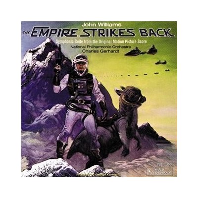 The Empire Strikes Back - John Williams