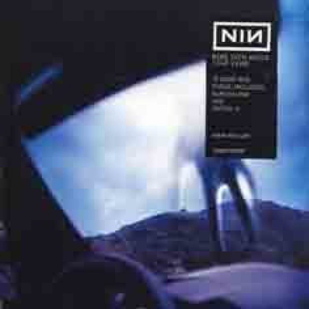 Nine Inch Nails Year Zero サイン入りCD Nine Inch Nails Year Zero サイン入りCD Nine Inch Nails Year