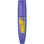 Miss Sporty Pump Up Booster řasenka 002 Brown 12 ml – Zboží Dáma