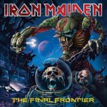 Iron Maiden - Final Frontier LP – Zbozi.Blesk.cz