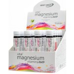 Best Body Nutrition Magnesium vitamin ampoules tropical 20 x 25 ml – Hledejceny.cz