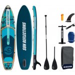 Paddleboard SUN REFLECTIONS M 10'8'' MINICOMBO – Zboží Dáma