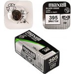 Maxell 395/SR927SW/V395 1BP Ag – Zboží Mobilmania