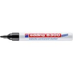 Edding 8300 černý – Zboží Dáma