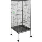 Garlist KVP-07 Ptačí klec Voliéra 47 x 47 x 148 cm – Hledejceny.cz