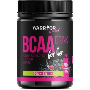 Warrior BCAA for Her 350 g