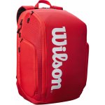 Wilson Super Tour backpack 2021 – Zboží Mobilmania