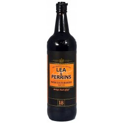 Lea & Perrins estershire omáčka 568 ml