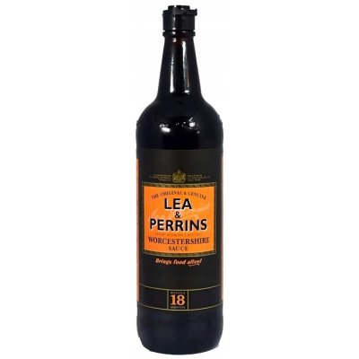 Lea & Perrins estershire omáčka 568 ml – Zbozi.Blesk.cz