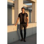 Pánská kožená vesta – Sleviste.cz