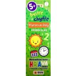 Bystře a chytře Příprava do školy - Předškolák! 5+ – Hledejceny.cz
