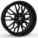 Etabeta Medusa 9x21 5x114,3 ET38 matt black – Sleviste.cz