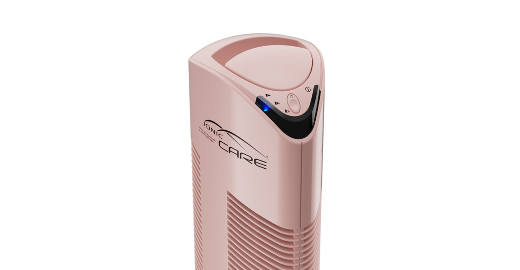 Ionic-Care Triton X6 - Růžová