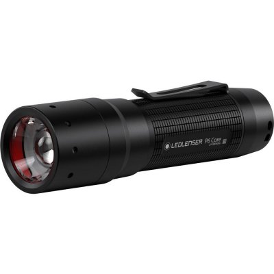 Lenser P6R CORE – Sleviste.cz