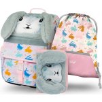 Baagl SET 3 Zippy Bunny – Zbozi.Blesk.cz