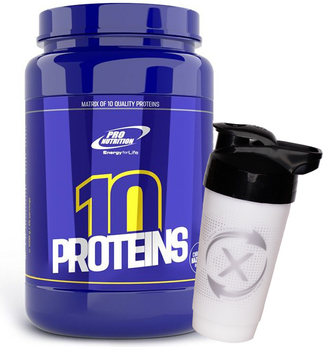 Pro Nutrition 10 PROTEINS 2000 g