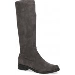 Caprice dámské kozačky natahovačky 9-25512-41 šedá – Sleviste.cz