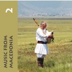 Various - Music From Macedonia 2 – Zboží Mobilmania