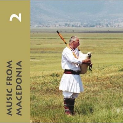 Various - Music From Macedonia 2 – Zboží Mobilmania