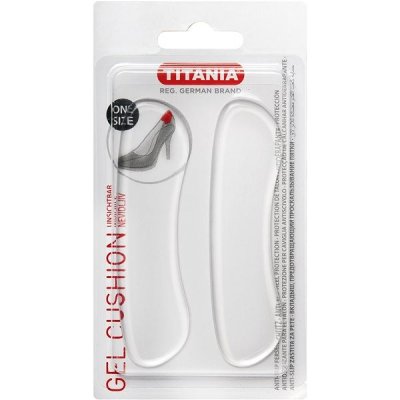 Gel.protiskluz.ochrana na paty – Zboží Dáma