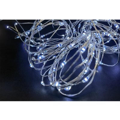 Žárovka dívka. Christmas Touch Micro 12m teplá. b. 120 LED. – Hledejceny.cz