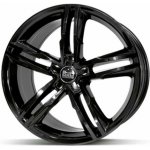 MAM A1 8x18 5x112 ET44 black | Zboží Auto